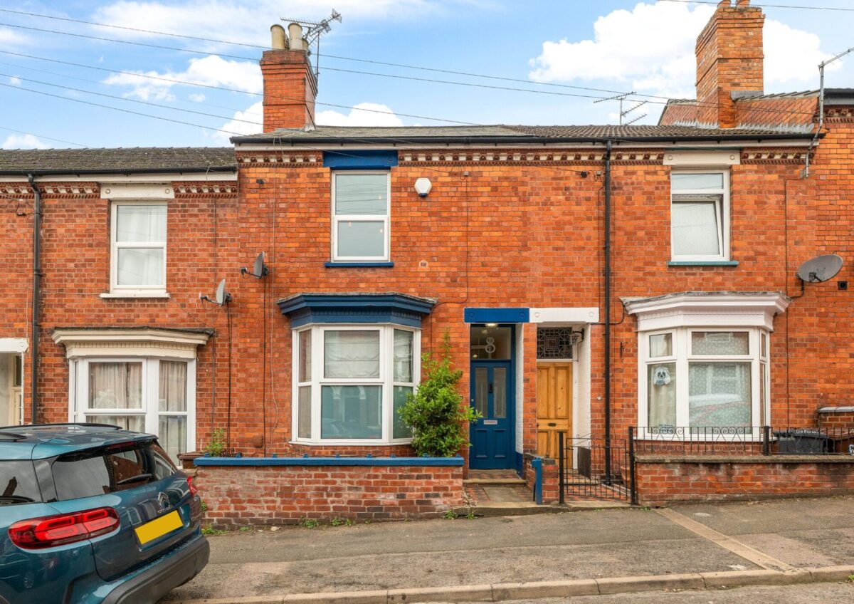 Eastbourne Street, Lincoln, LN2