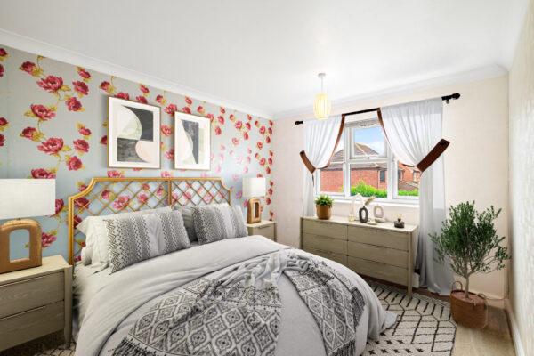 The Hardings, Welton, LN2