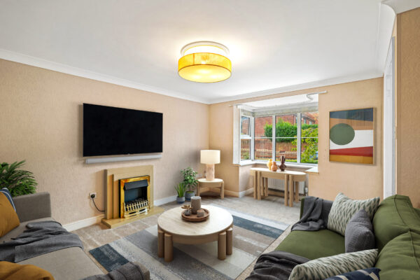 The Hardings, Welton, LN2