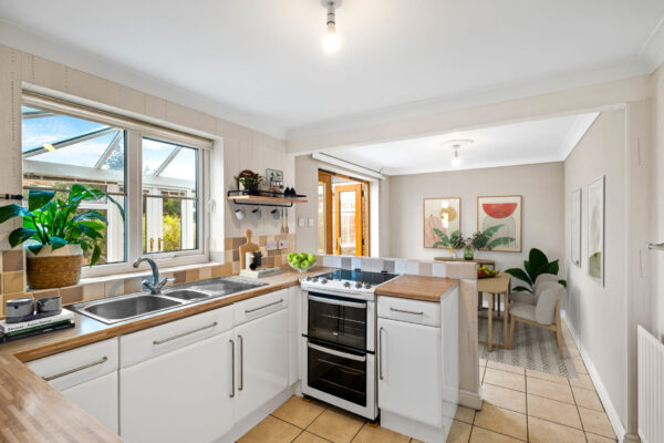 The Hardings, Welton, LN2