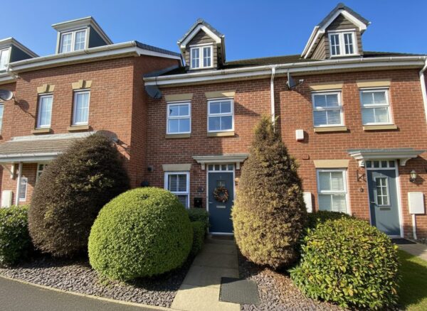 Coles Way, Grantham, NG31