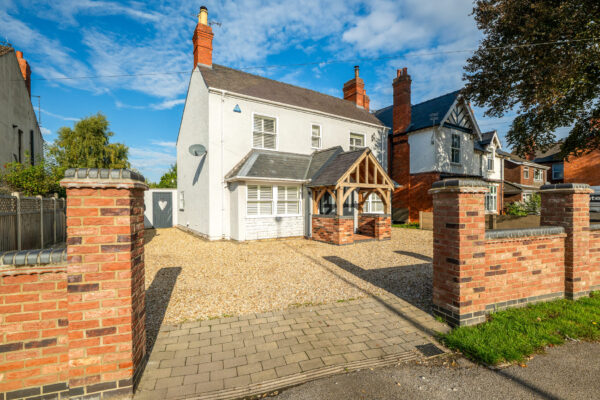 Hykeham Road, Lincoln, LN6