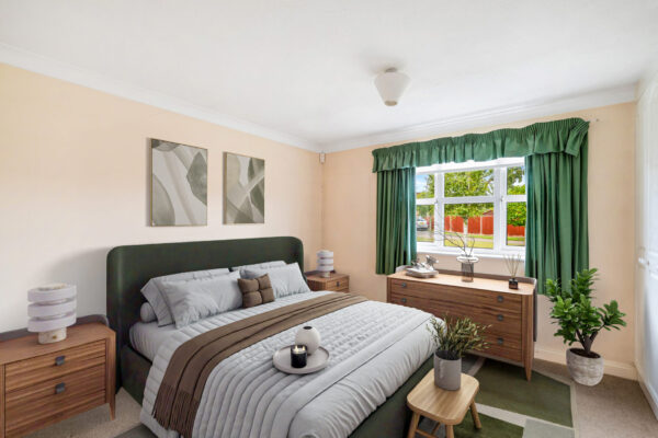 Heath Road, Navenby, LN5
