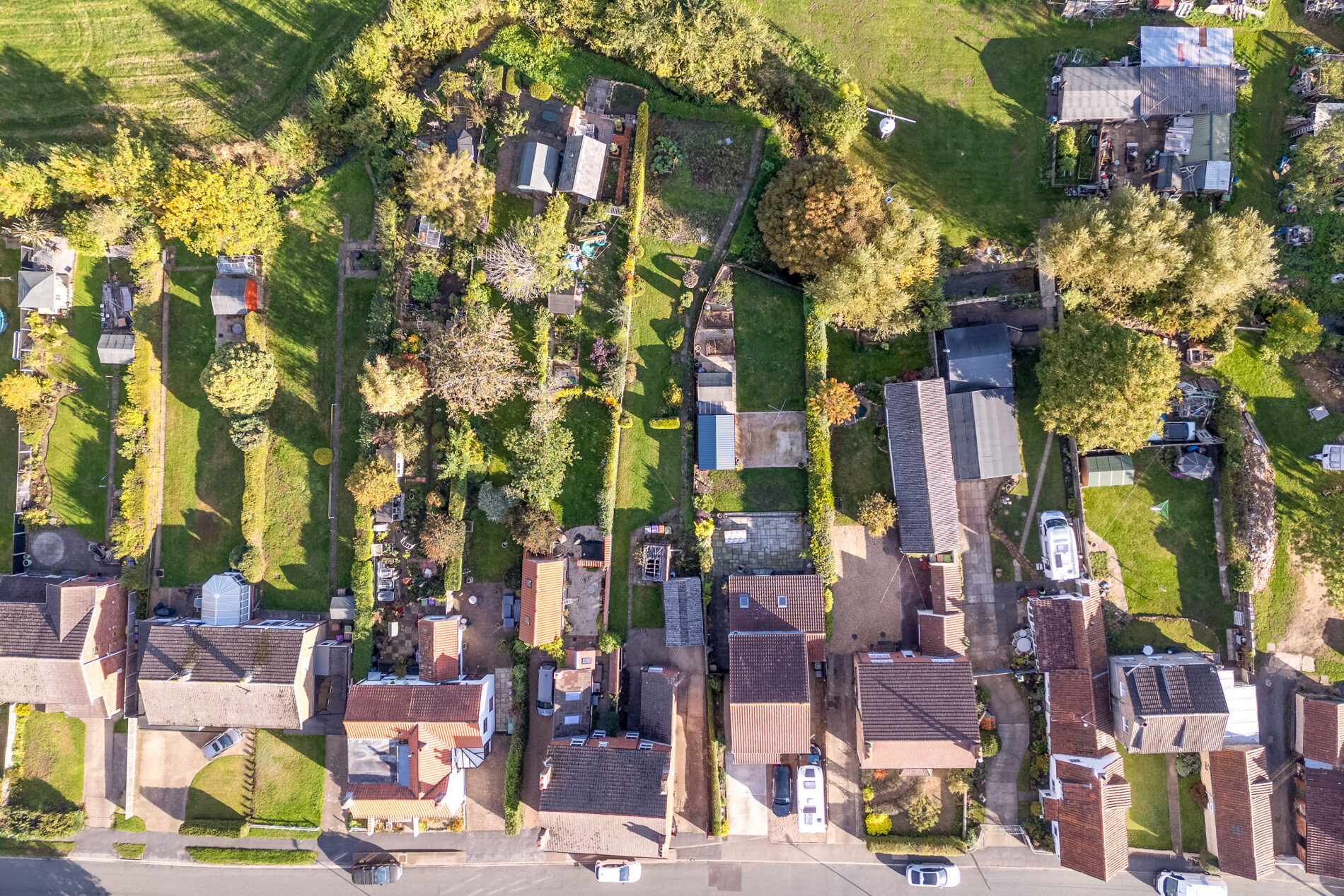 Fen Road, Heighington, LN4