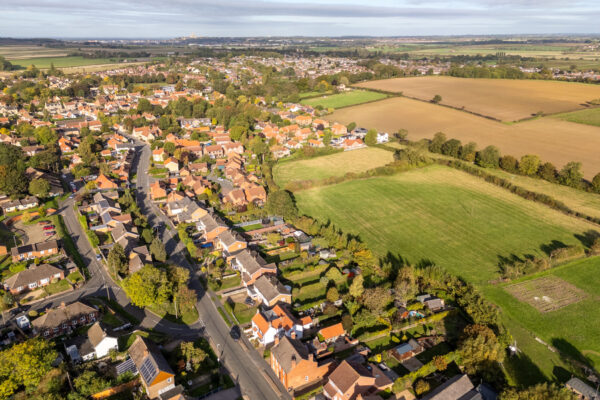 Fen Road, Heighington, LN4