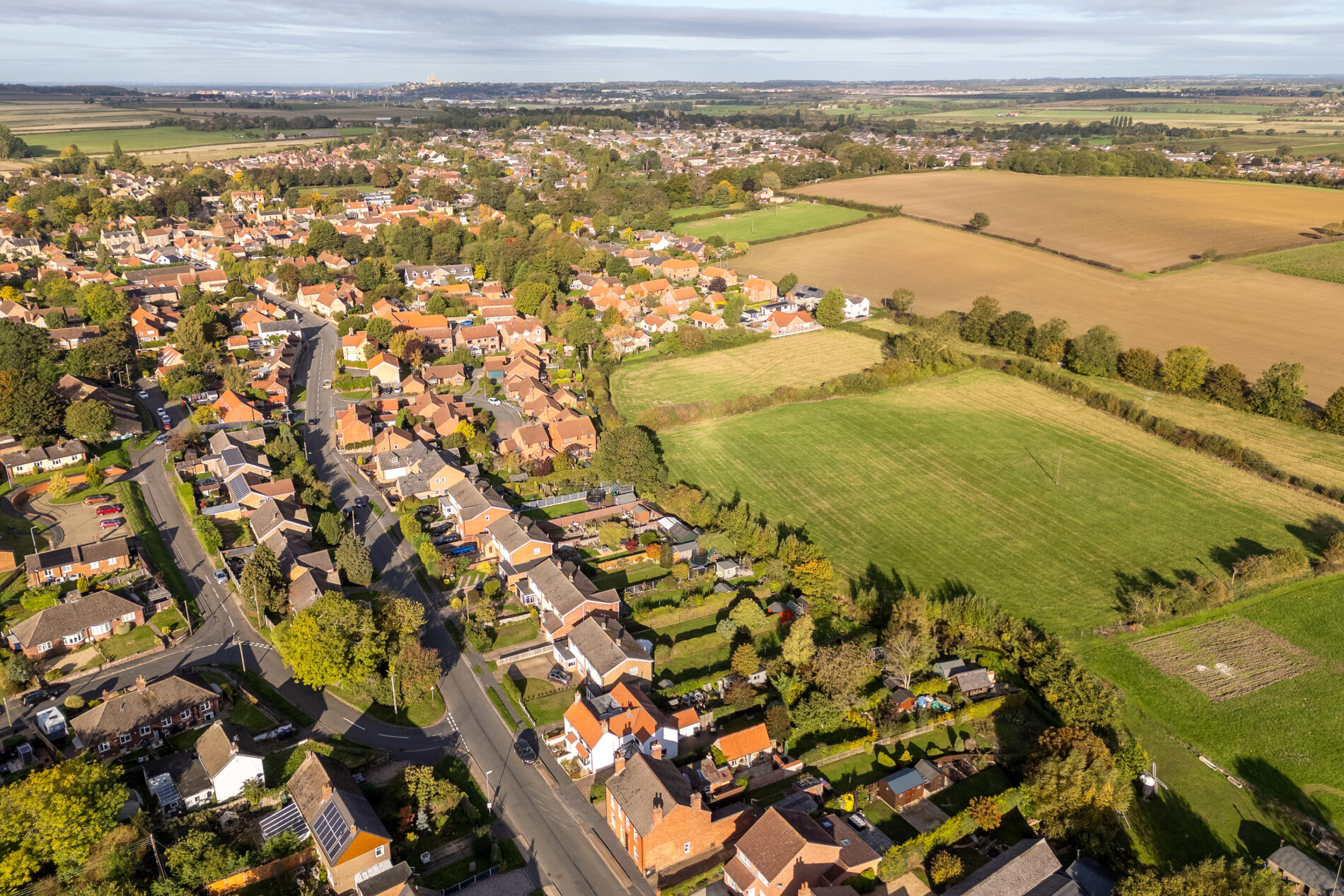 Fen Road, Heighington, LN4