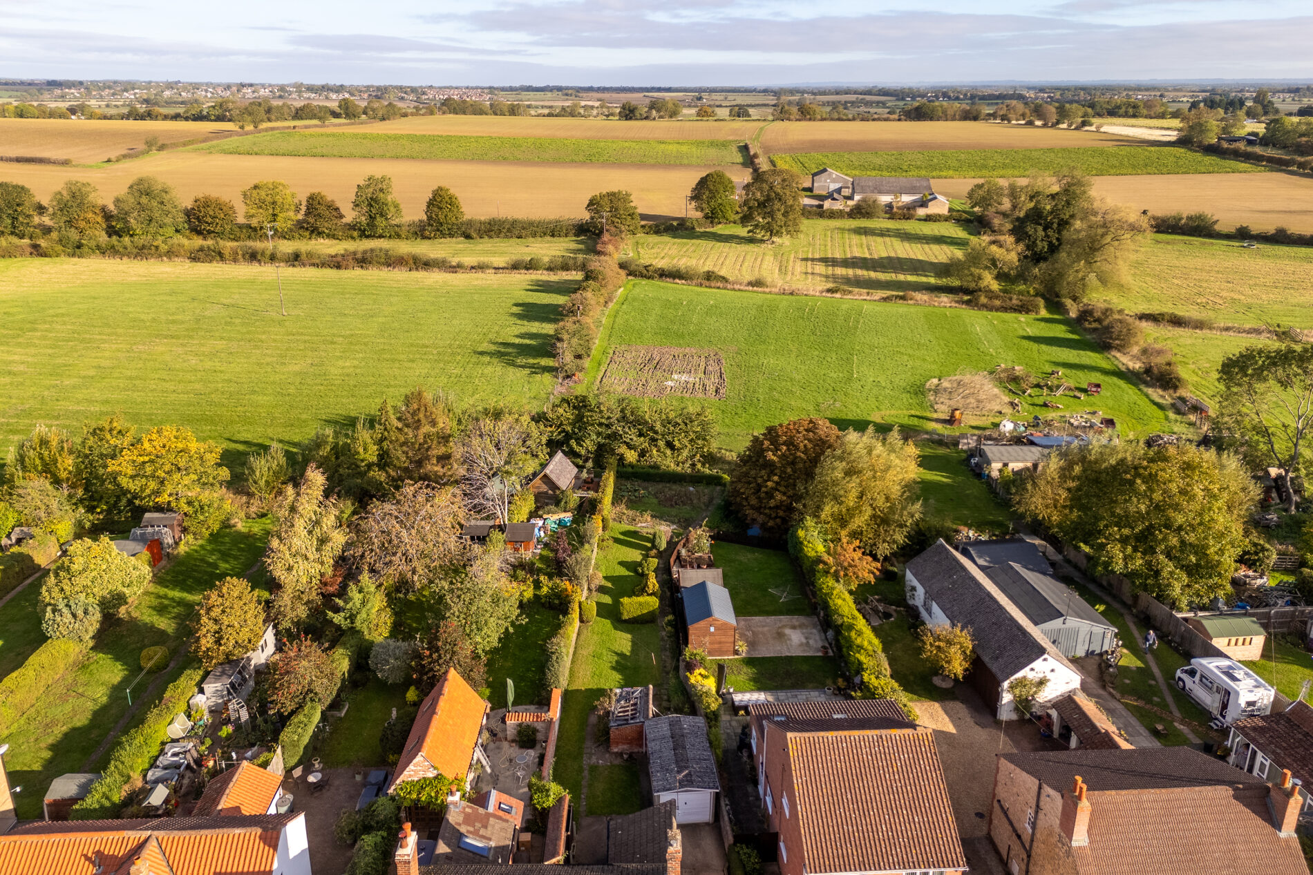 Fen Road, Heighington, LN4