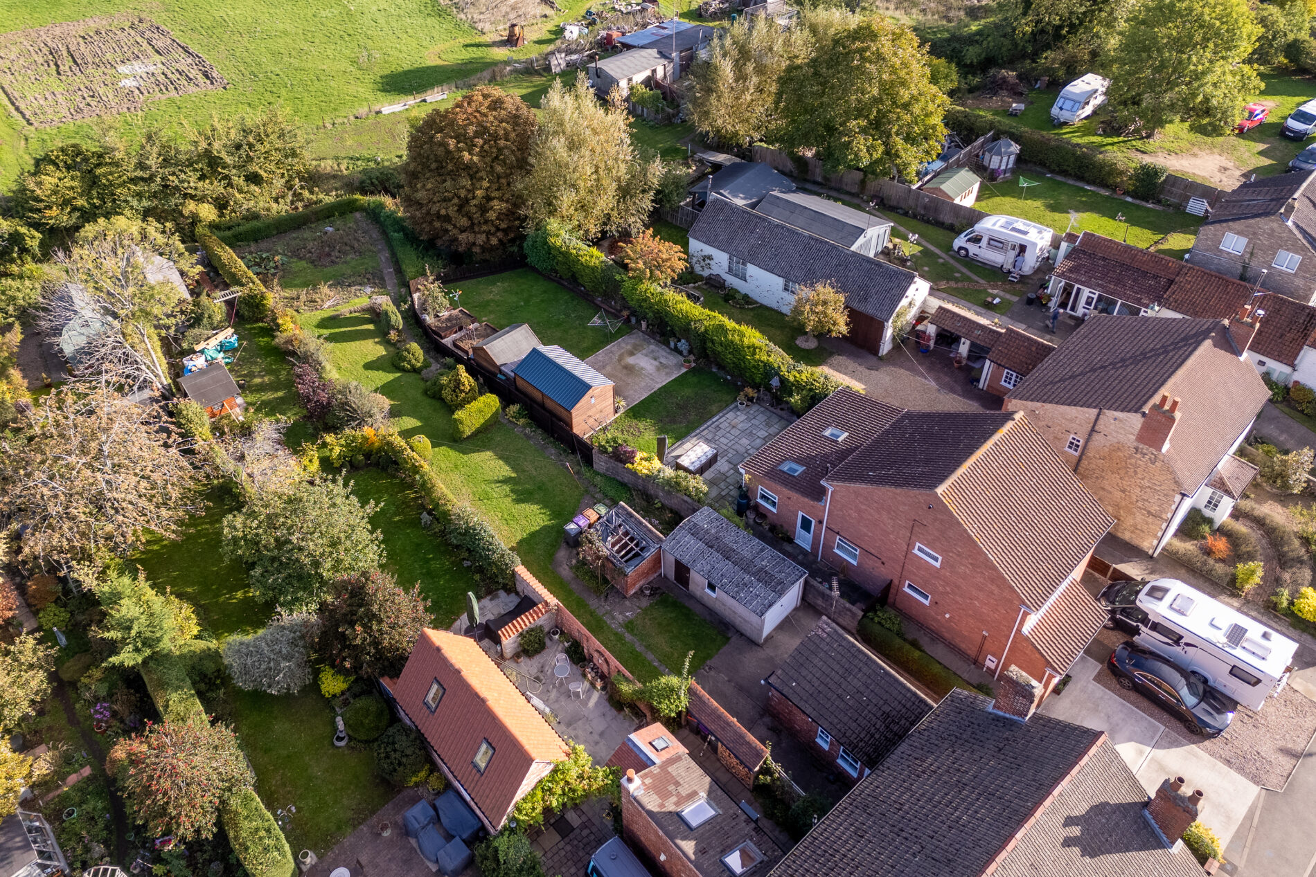 Fen Road, Heighington, LN4