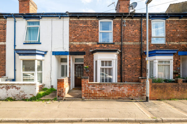 Knight Street, Lincoln, LN5