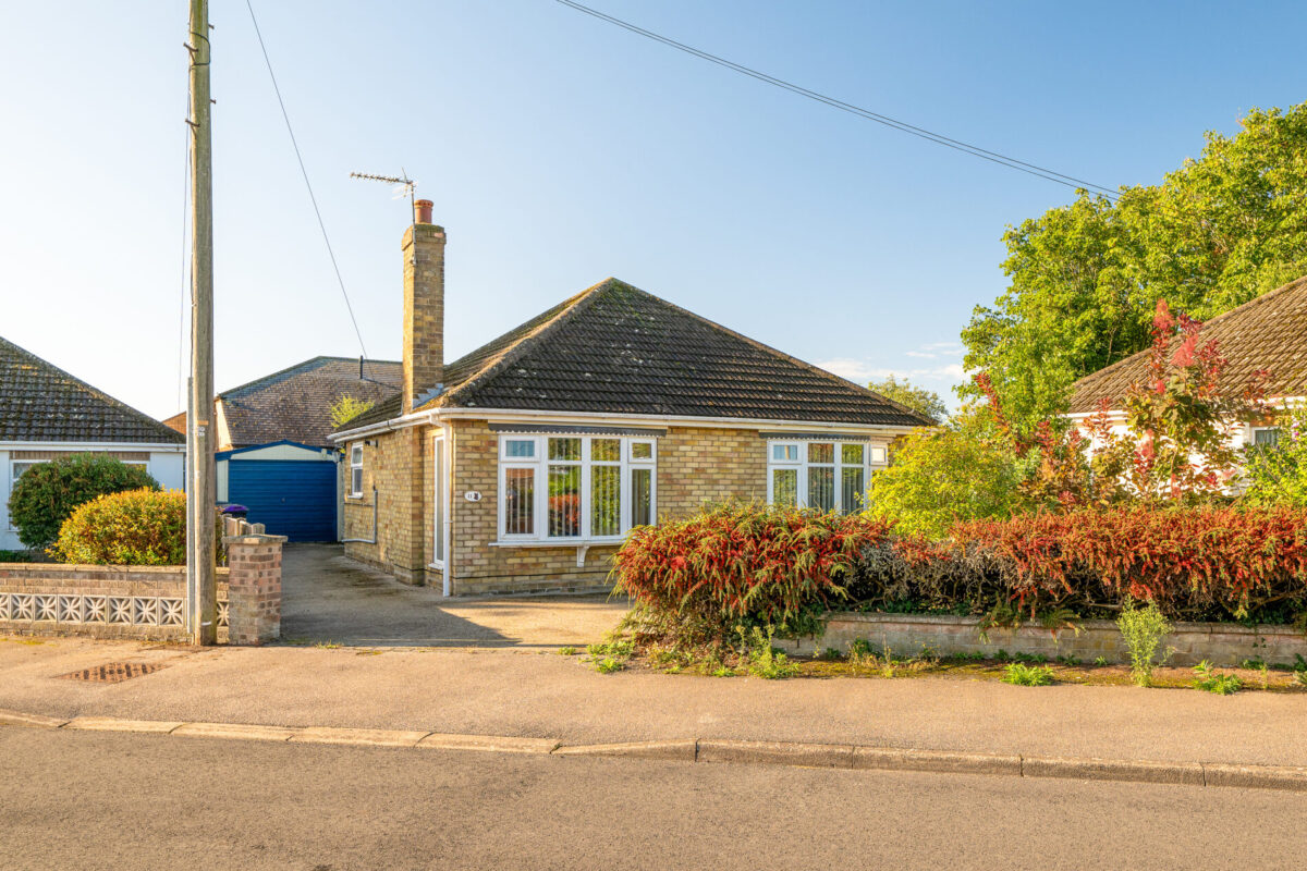 Robertson Road, North Hykeham, LN6