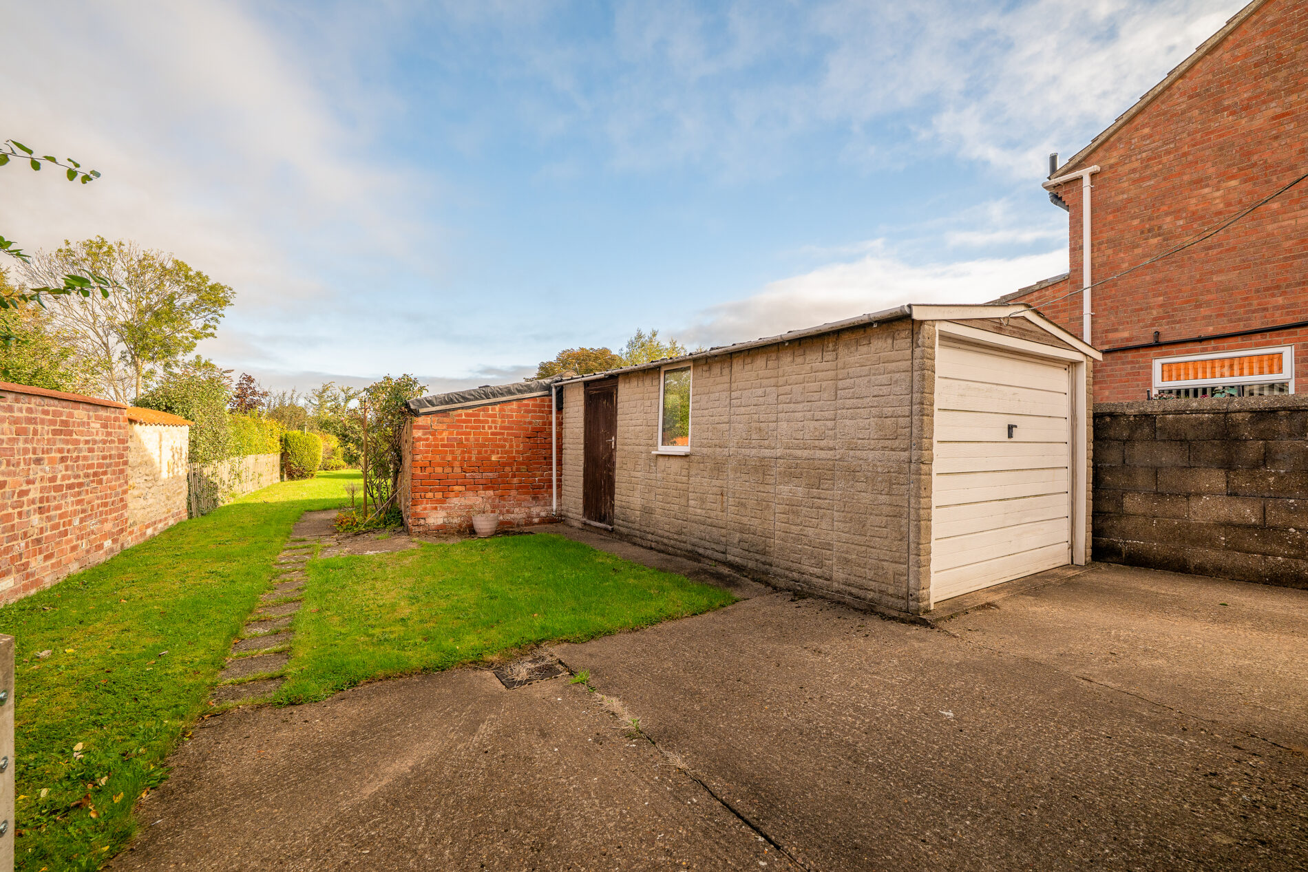 Fen Road, Heighington, LN4