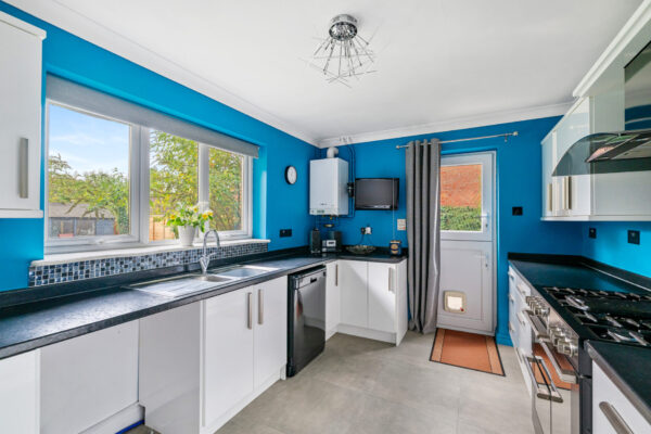 Daniel Gardens, Heighington, LN4