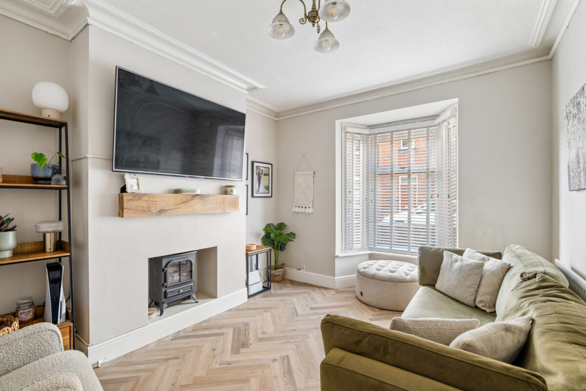 Knight Street, Lincoln, LN5