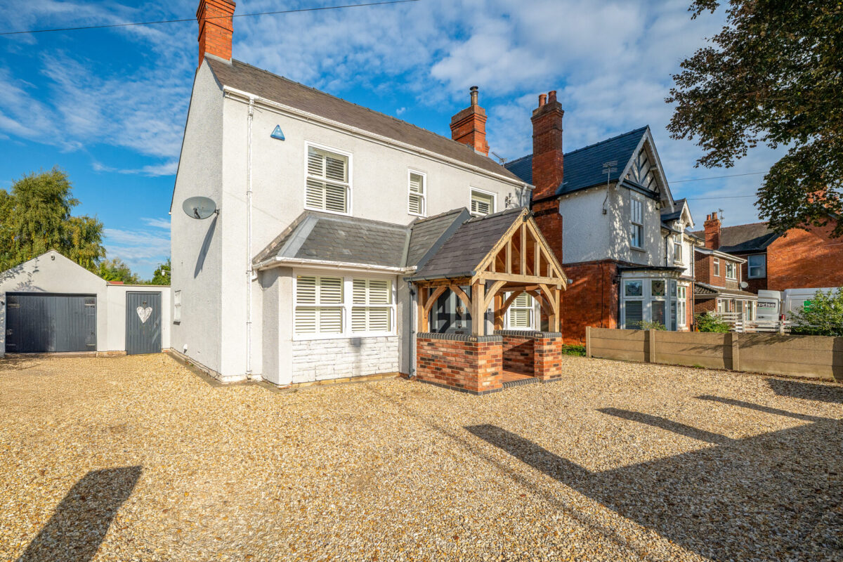 Hykeham Road, Lincoln, LN6