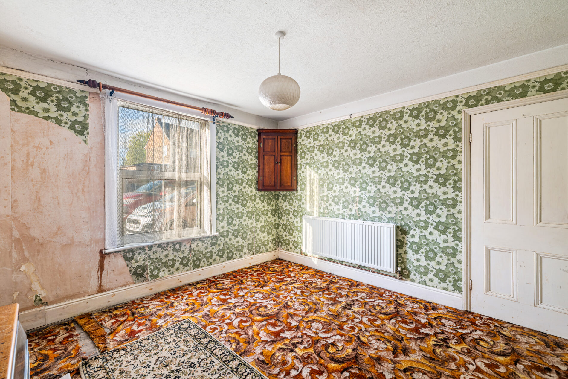 Fen Road, Heighington, LN4