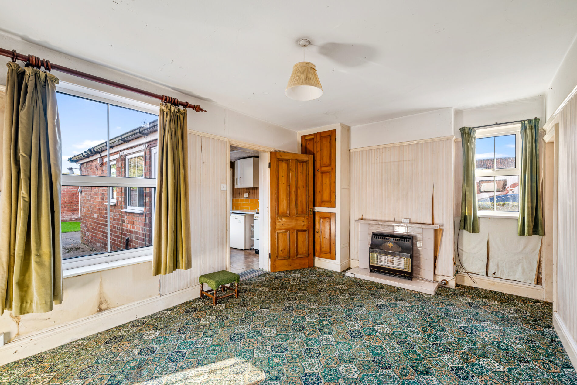 Fen Road, Heighington, LN4