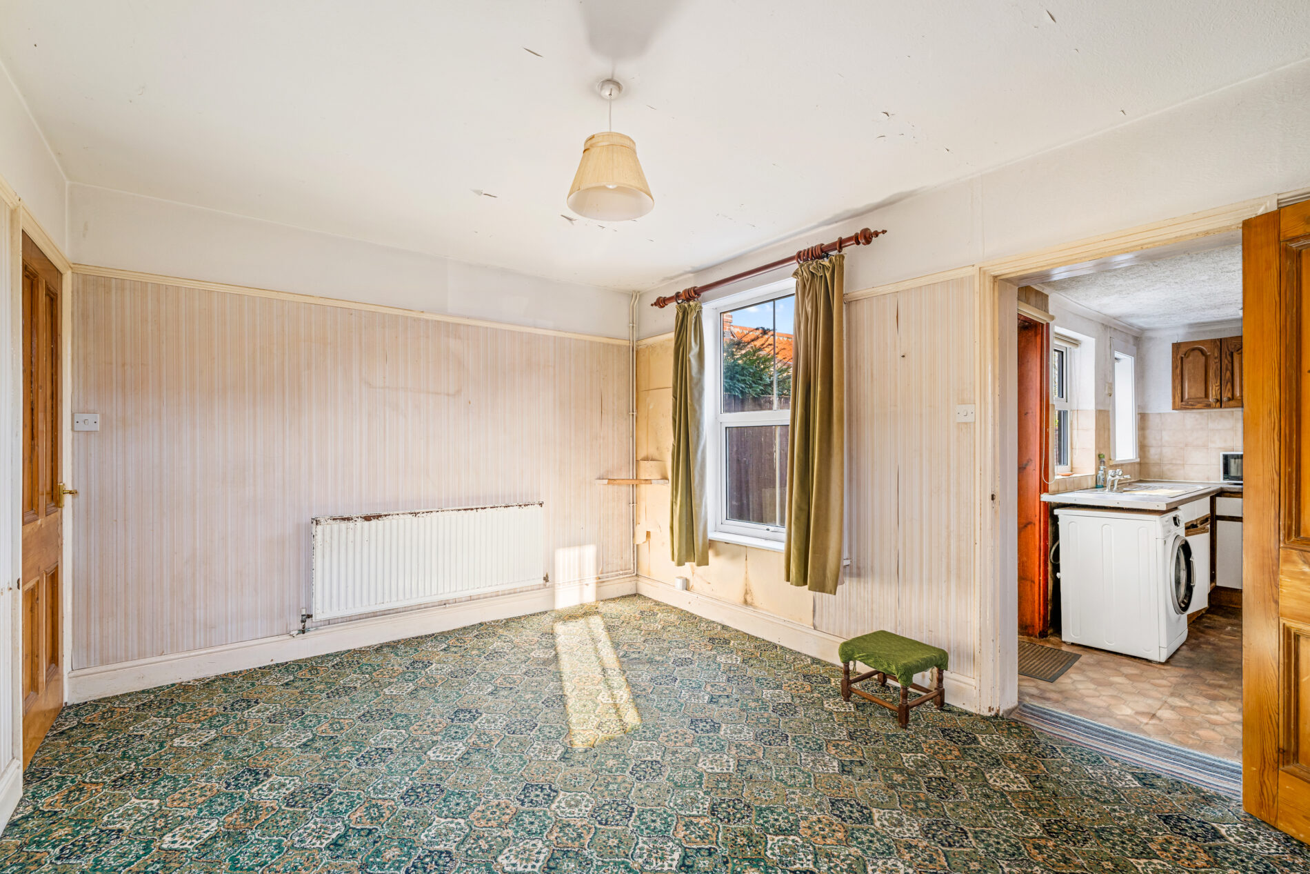 Fen Road, Heighington, LN4