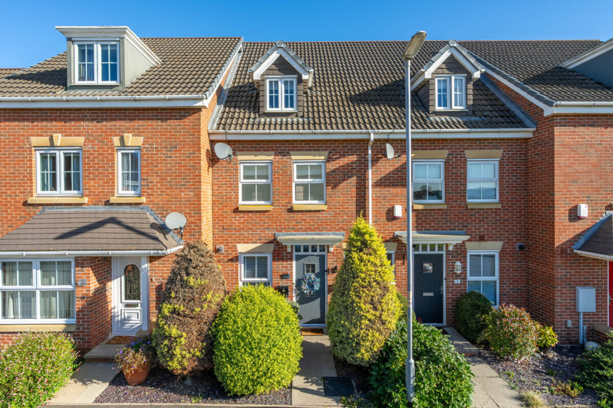 Coles Way, Grantham, NG31