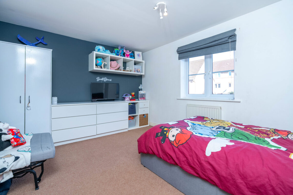 Coles Way, Grantham, NG31