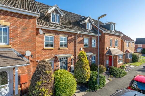 Coles Way, Grantham, NG31