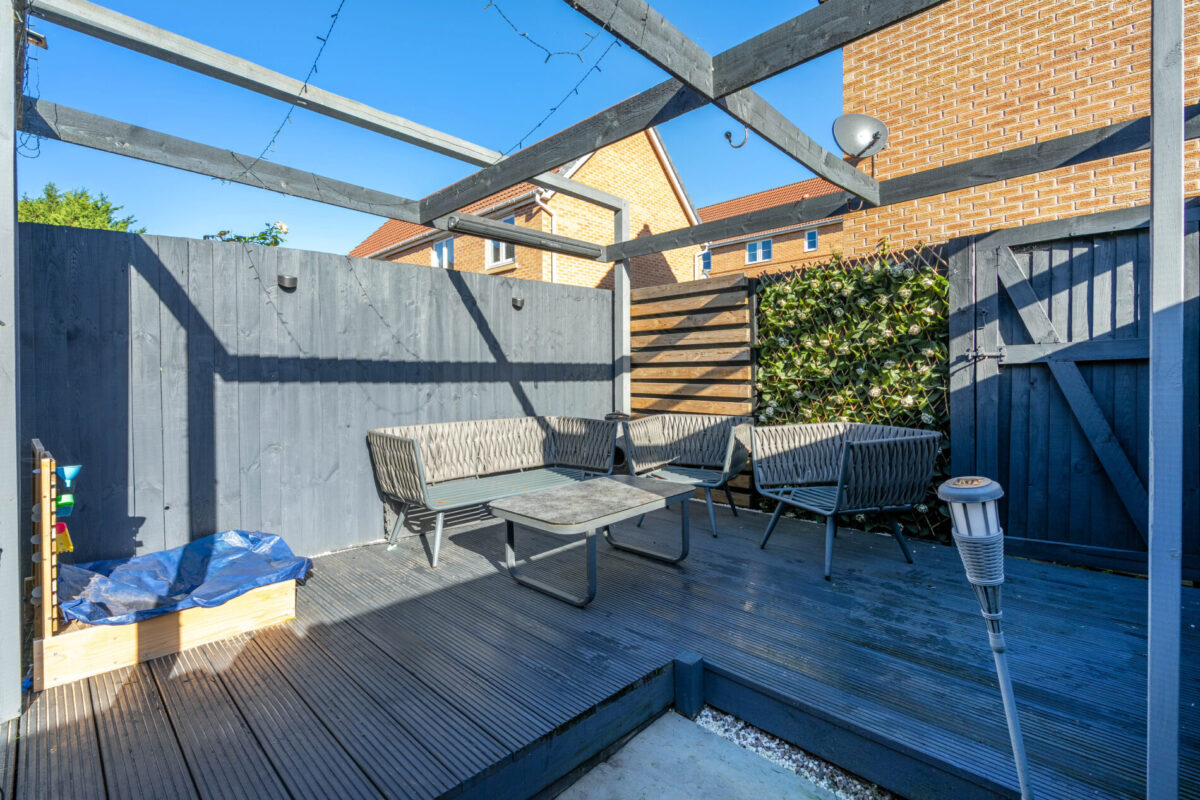 Coles Way, Grantham, NG31