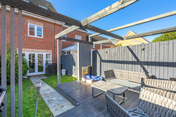 Coles Way, Grantham, NG31