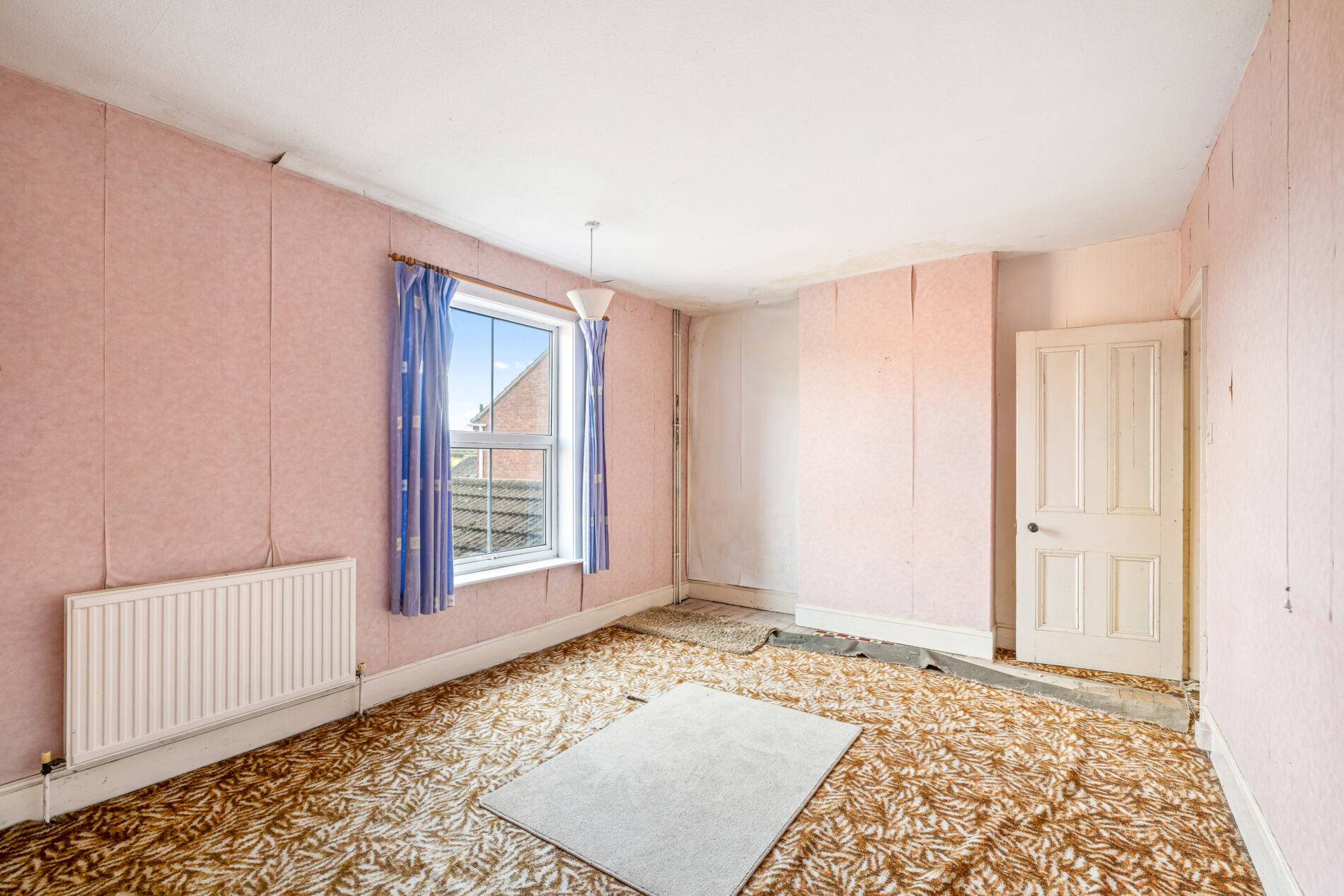 Fen Road, Heighington, LN4