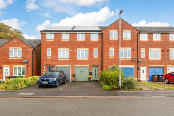 Dunkirk Road, Lincoln, LN1