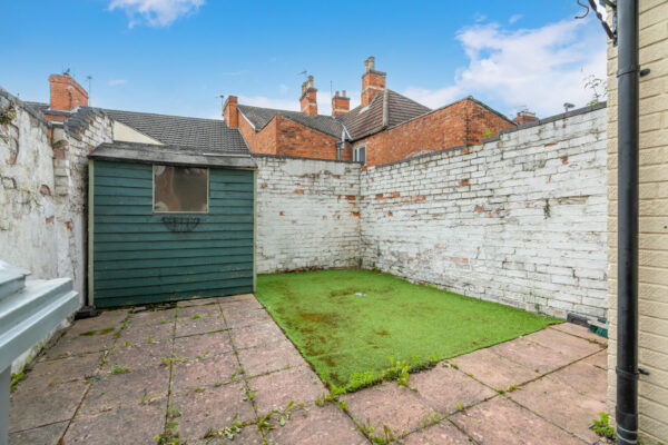 Albion Road, Grantham, NG31