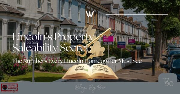 Lincoln’s Property Saleability Secret: The Numbers Every Lincoln Homeowner Must See