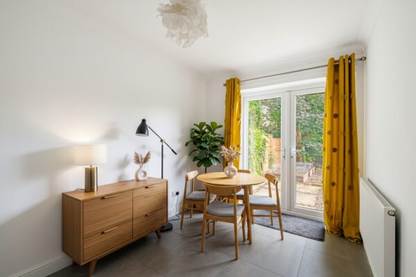 Daniel Gardens, Heighington, LN4