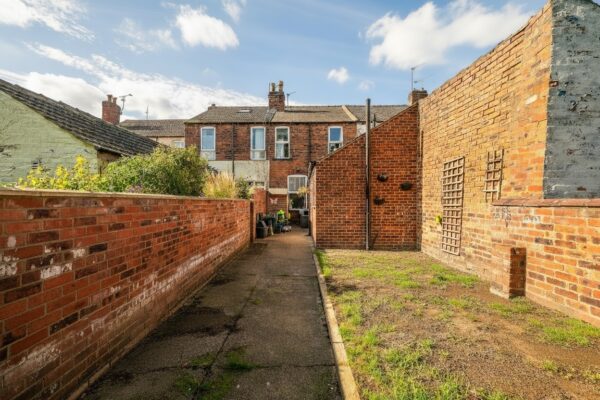 Knight Street, Lincoln, LN5