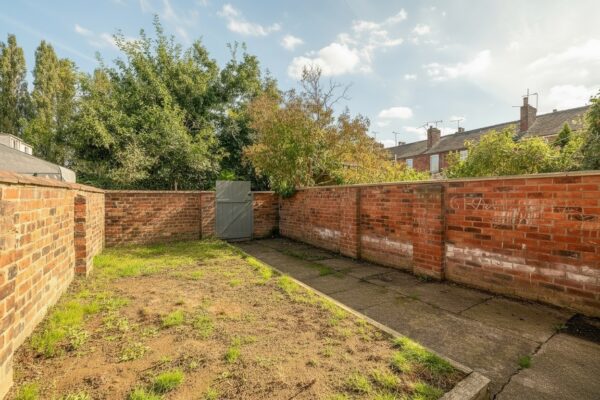 Knight Street, Lincoln, LN5