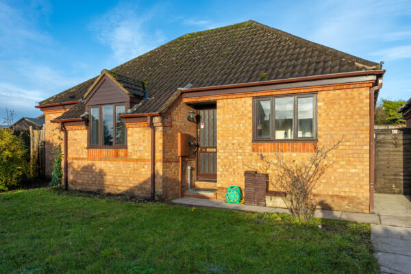 Churchfields Road, Folkingham, NG34