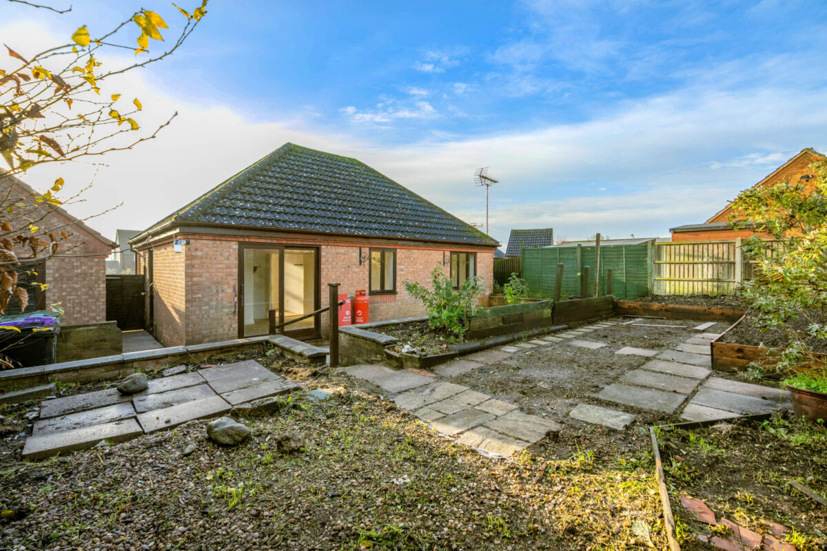 Churchfields Road, Folkingham, NG34