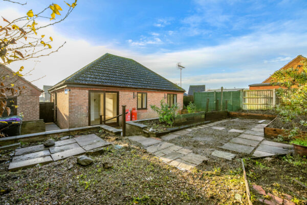 Churchfields Road, Folkingham, NG34