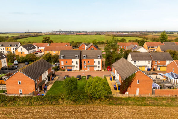 Wesley Road, Cherry Willingham, LN3