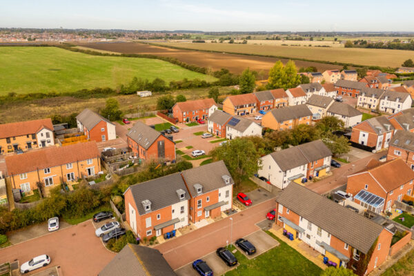 Wesley Road, Cherry Willingham, LN3