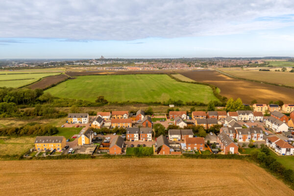 Wesley Road, Cherry Willingham, LN3