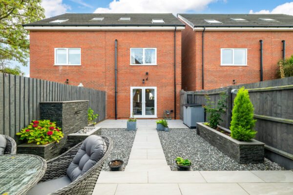 Wesley Road, Cherry Willingham, LN3