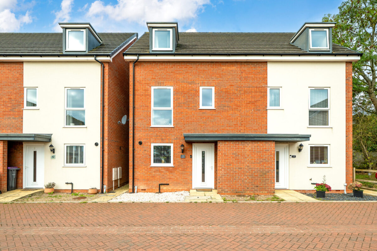 Wesley Road, Cherry Willingham, LN3