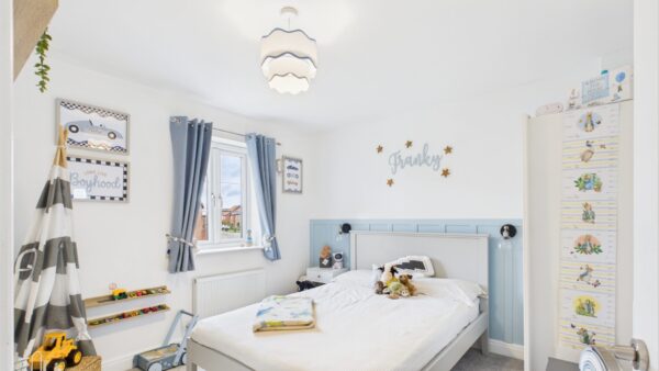 Creasy Drive, Dunholme, LN2