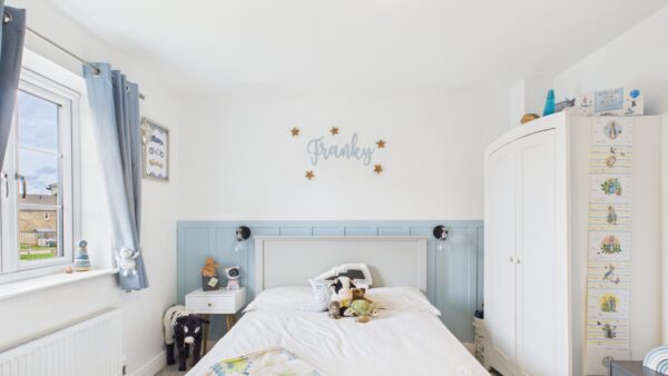 Creasy Drive, Dunholme, LN2