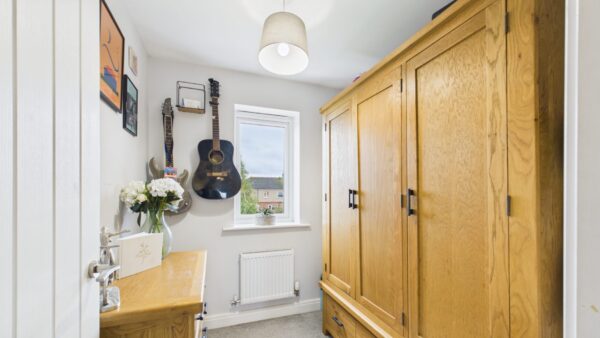 Creasy Drive, Dunholme, LN2