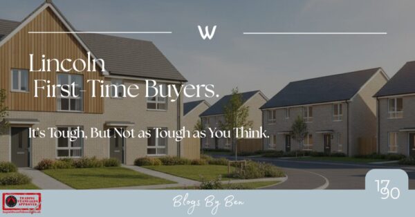Lincoln First-Time Buyers:  It’s Tough, But Not as Tough as You Think