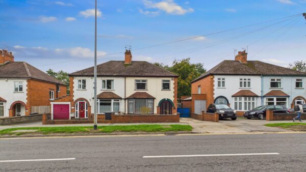 Greetwell Road, Lincoln, LN2