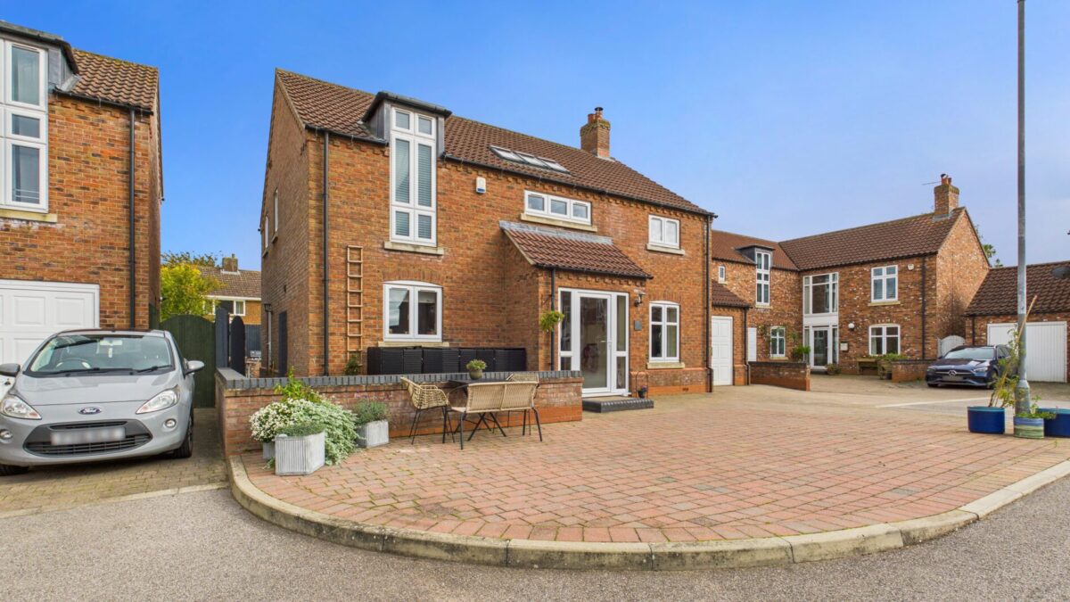 Mayfair Close, Cherry Willingham, LN3