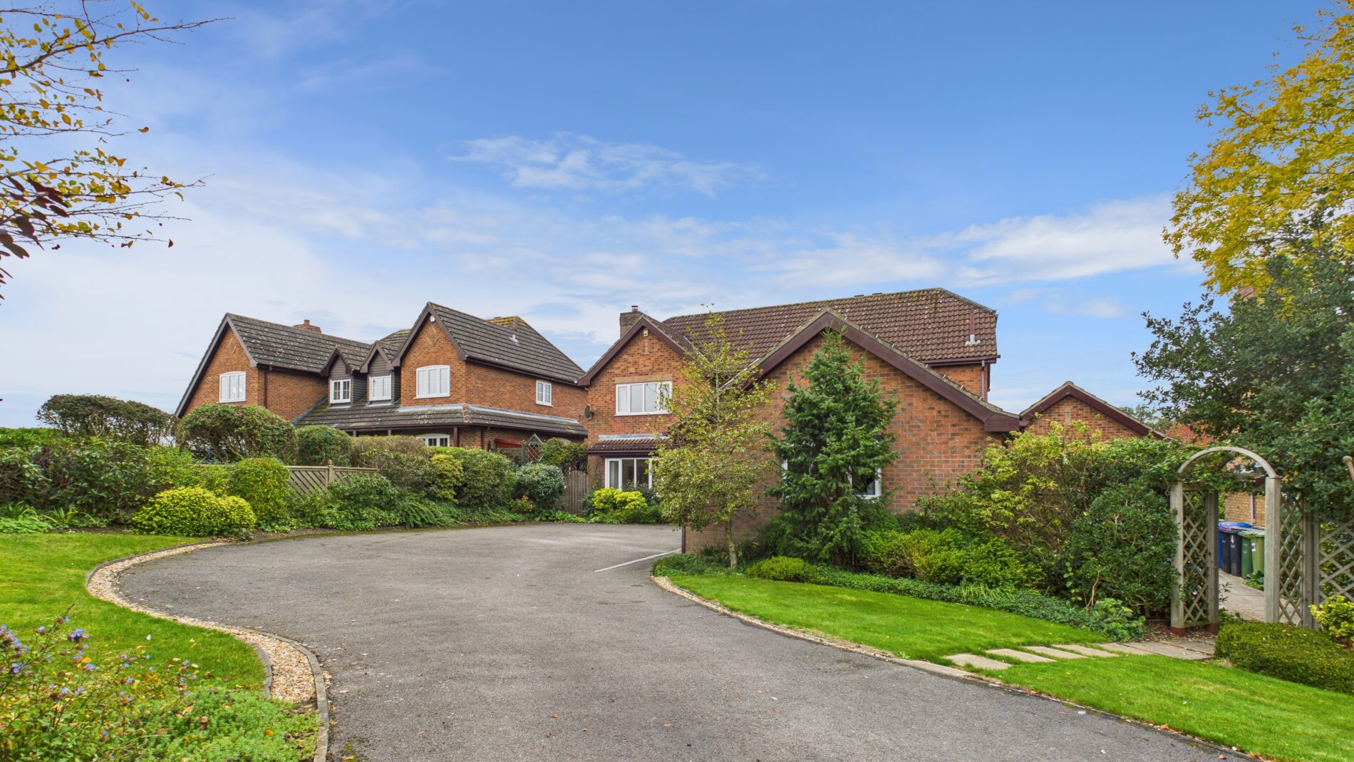 The Dales, Nettleham, LN2