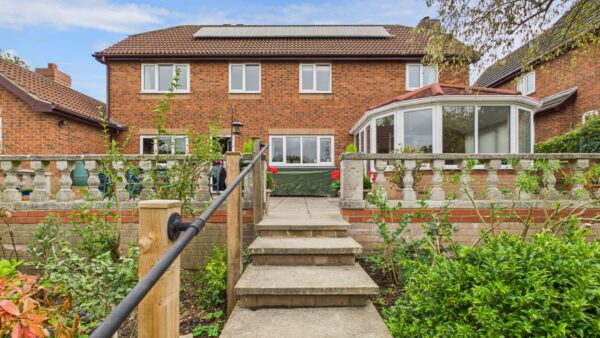 The Dales, Nettleham, LN2