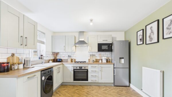 Creasy Drive, Dunholme, LN2